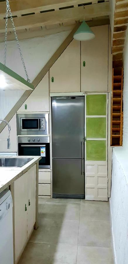Apartament Apartamento Antonella. Un Lugar Con Mucha Magia. Jerez de la Frontera Zewnętrze zdjęcie